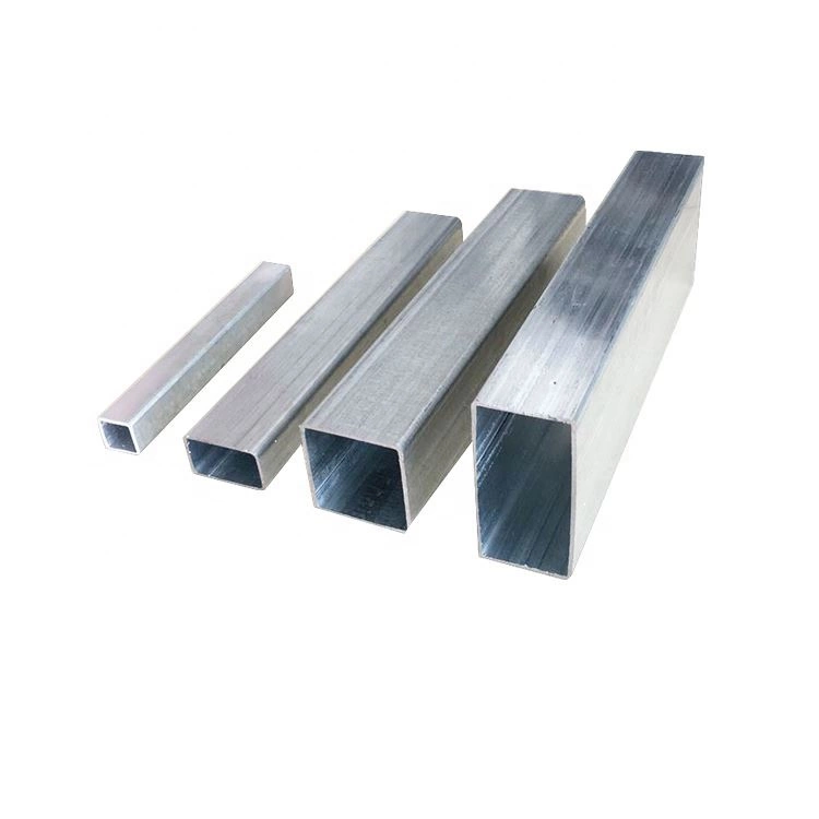 Pre-Galvanized Square Pipe High Quality Surface