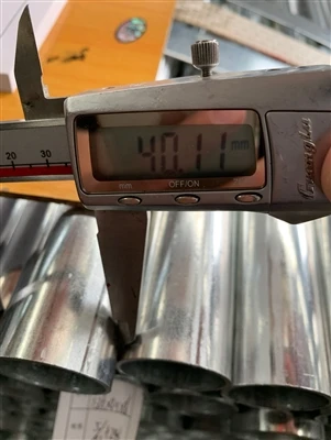 Cosa significa DN nel tubo d'acciaio