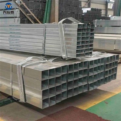Sezione cava quadrata 400x400 SHS RHS