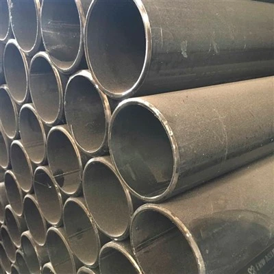 TUBO IN ACCIAIO SENZA SALDATURA ASTM A106 TUBO ASTM A53