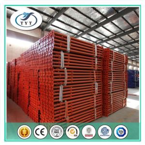 Buona capacità di carico, regolazione, Stronger Applicabilità e generalità Ponteggi puntello per il sostegno Nella Costruzione