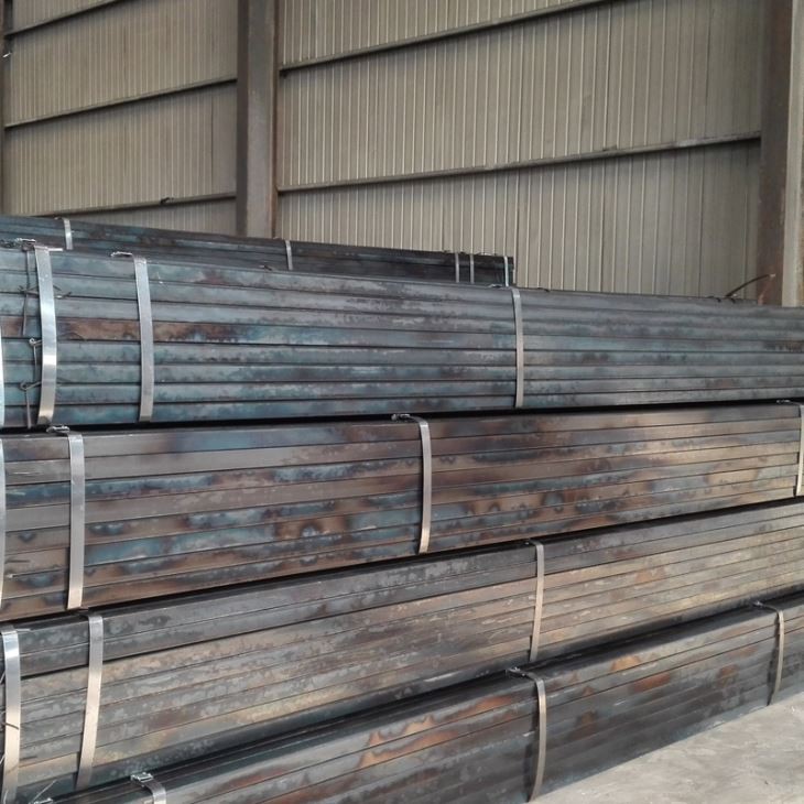 Tubo in acciaio ricotto laminato a freddo in ferro nero