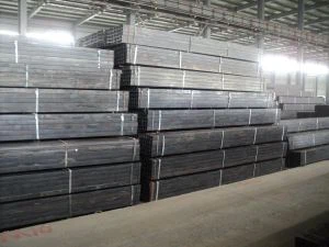 Astm A36 Rectangular Steel Tube