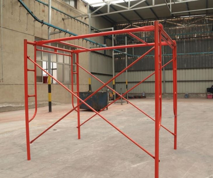 Safety Masonry H Frame Scaffolding for Construction