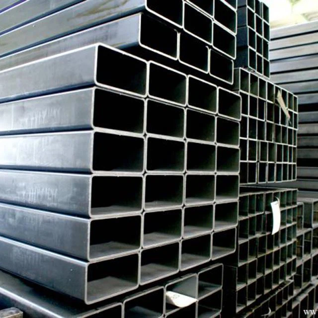 TUBO IN ACCIAIO ASTM A53 SCH40