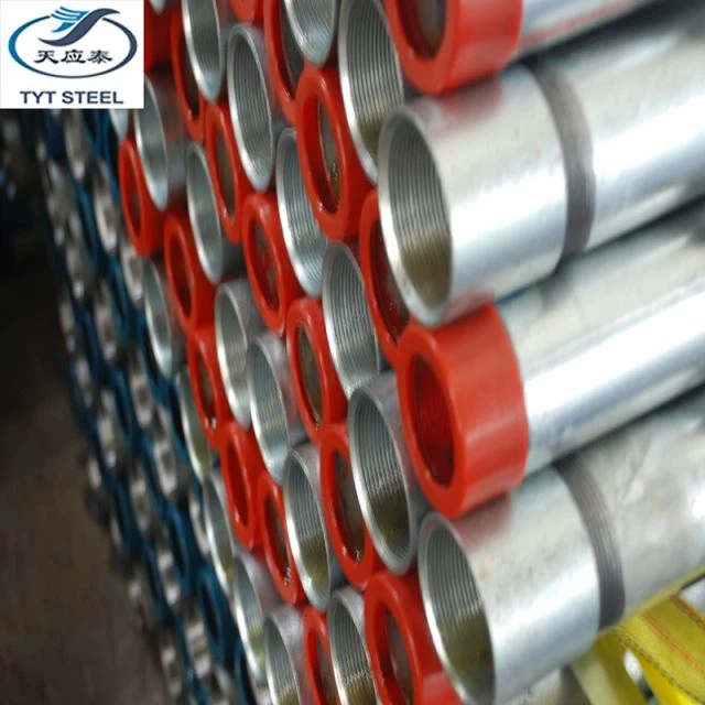 Gi Pipe End Cap