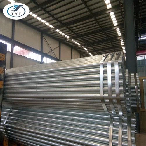 Tubo HDG per materiale serra