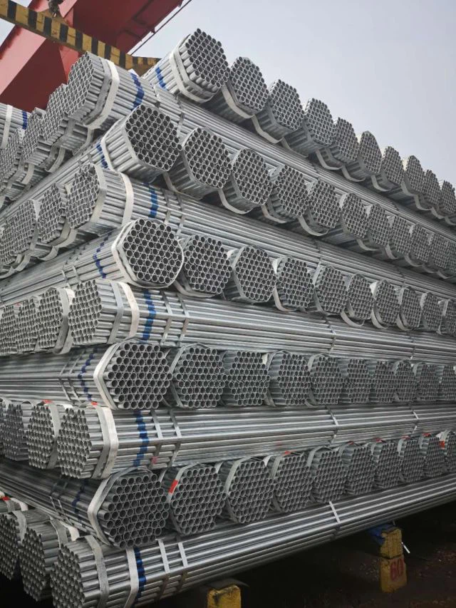 ASTM GI PIPE