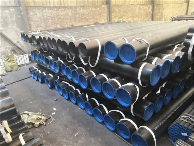 Tubo senza saldatura in acciaio al carbonio