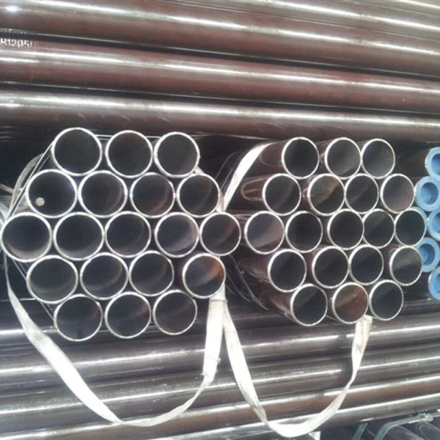 Tubo d'acciaio senza saldatura laminato a caldo SAE1020