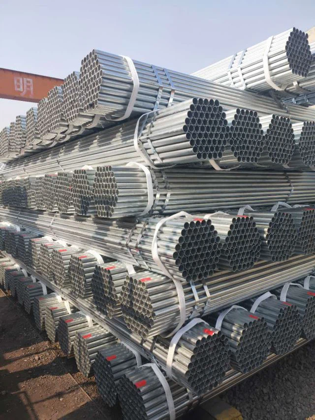 Scaffolding per tubo in acciaio HDG