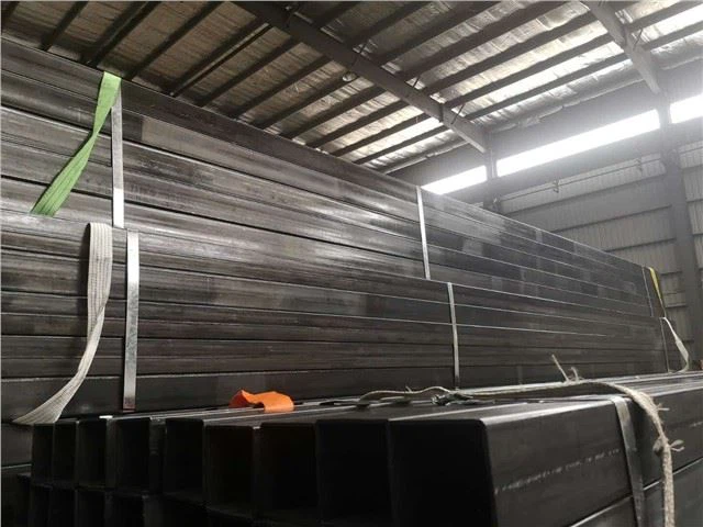 Tubo d'acciaio laminato a freddo di alta qualità