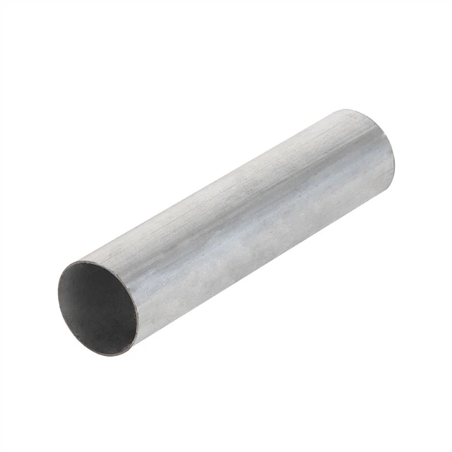 Tubo in acciaio al carbonio laminato a caldo MS ASTM A36 Tubo in acciaio ferro