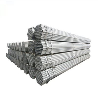 Tubo zincato da 50 mm Tubo ASTM A53 MS Tubo GI