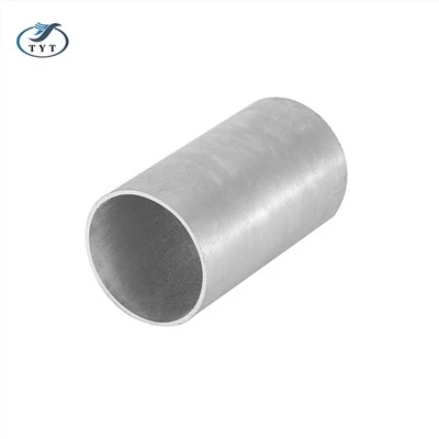 ASTM A53 A106 Sch40 API 5L Laminato a caldo zincato a caldo
