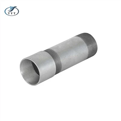 TUBO ZINCO ASTM A53 TUBO QUADRATO ZINCATO TUBO ZINCATO FILETTATO