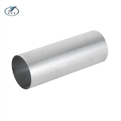 TUBO ZINCATO DA 2 POLLICI TUBO PER SERRA IN FERRO DA 20 FT GI