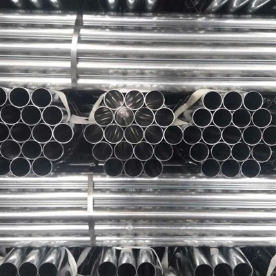 Tubi zincati di qualità per applicazioni industriali